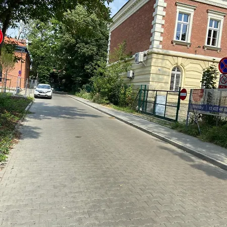 Apartament Rakowicka 22j No149a *