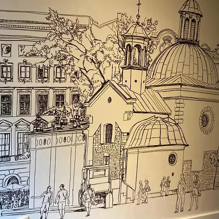 Hotell Rakowicka 22j No149a Kraków
